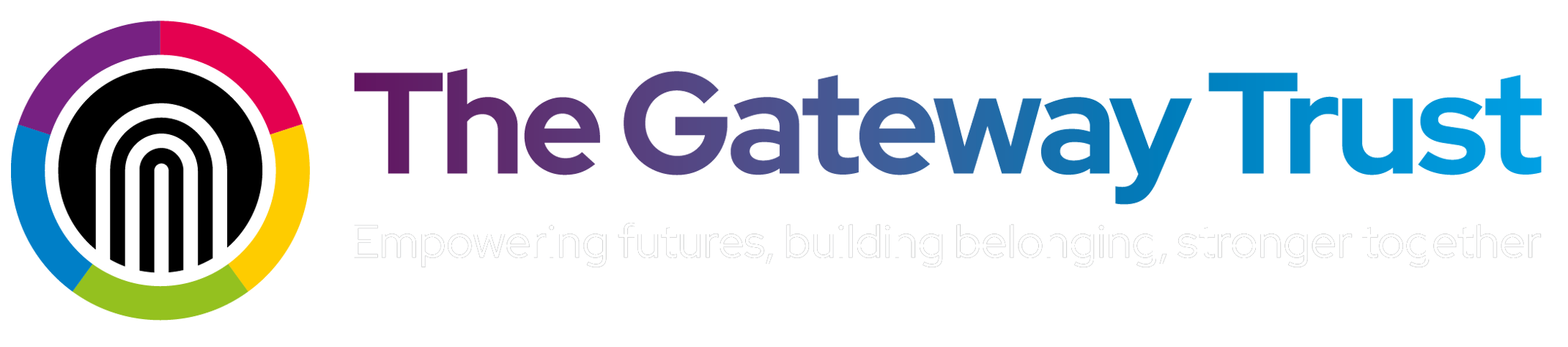 The Gateway Trust logo