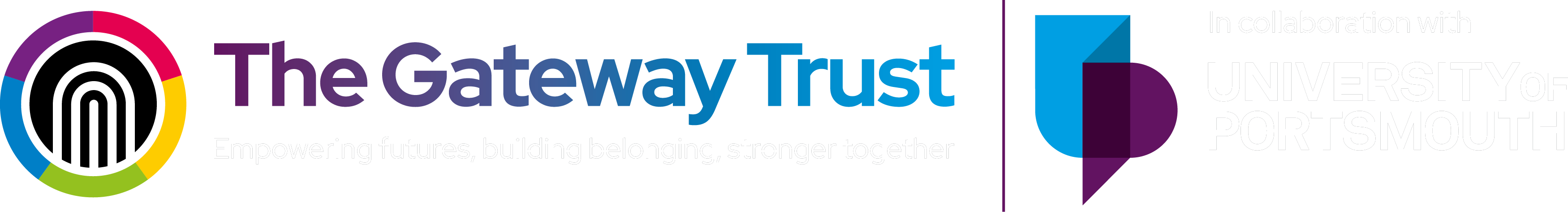 The Gateway Trust logo